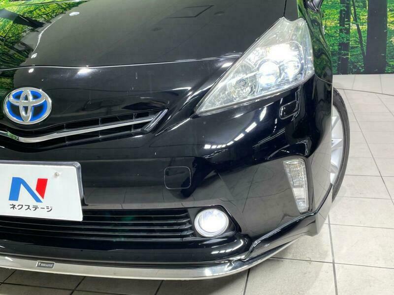 PRIUS ALPHA