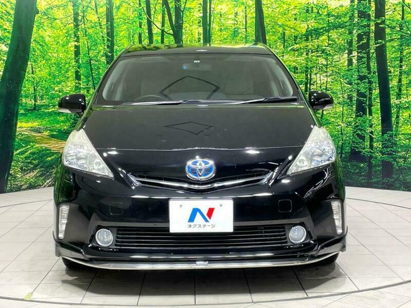 PRIUS ALPHA
