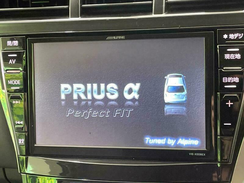 PRIUS ALPHA