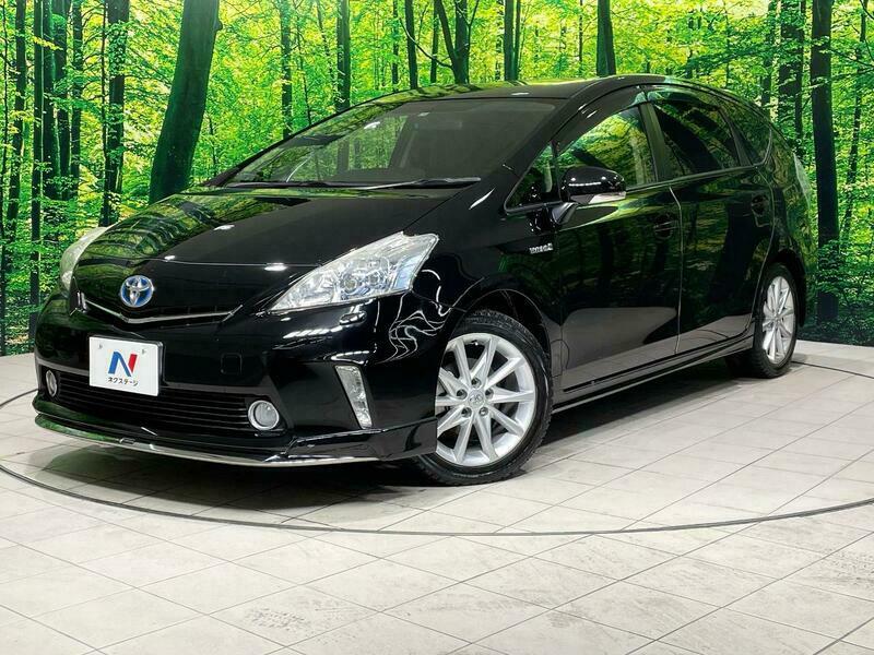 PRIUS ALPHA
