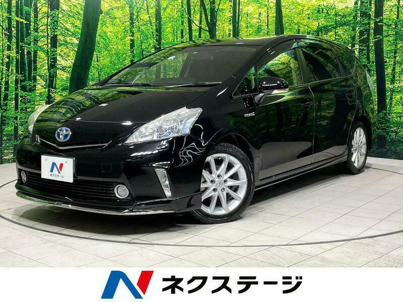 PRIUS ALPHA
