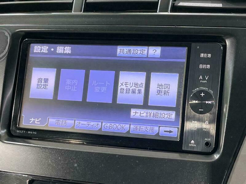 PRIUS ALPHA