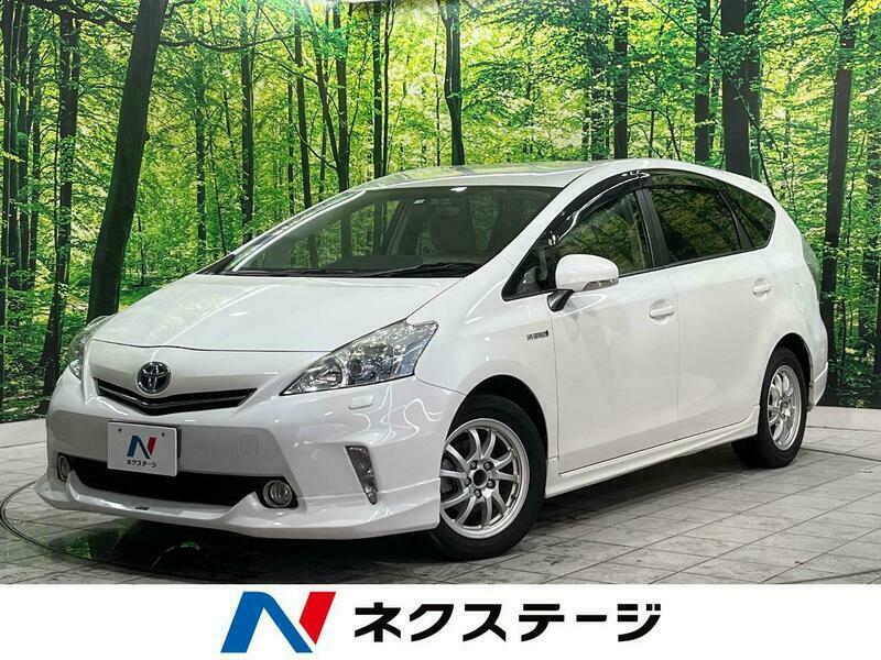 PRIUS ALPHA