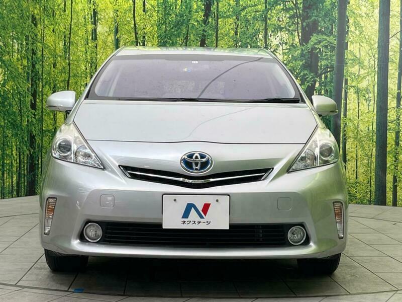 PRIUS ALPHA