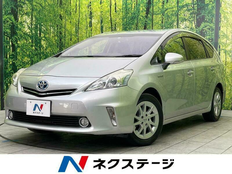 PRIUS ALPHA