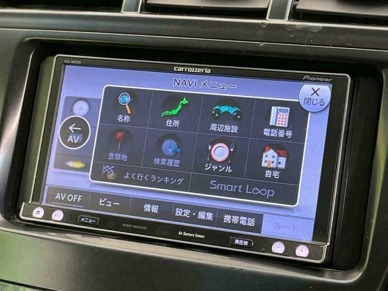 PRIUS ALPHA