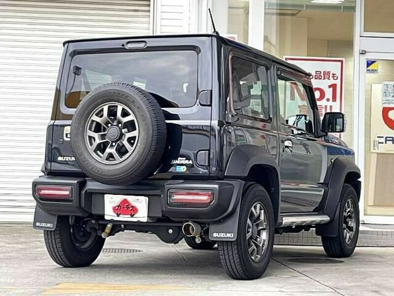 JIMNY SIERRA