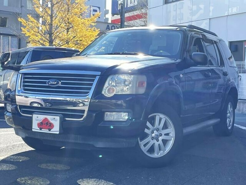 FORD　EXPLORER
