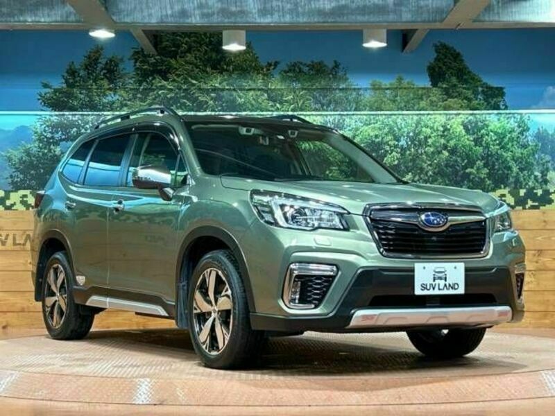FORESTER