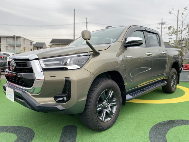 HILUX