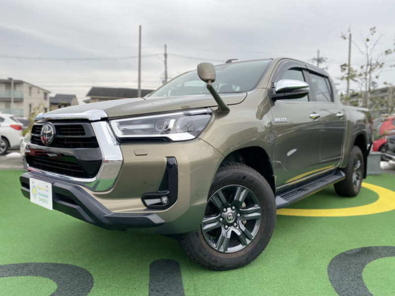 HILUX