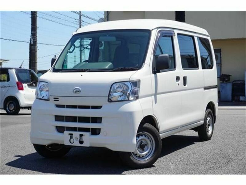 DAIHATSU　HIJET CARGO