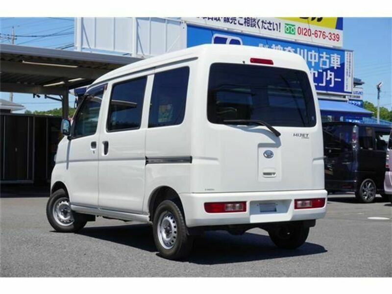 HIJET CARGO