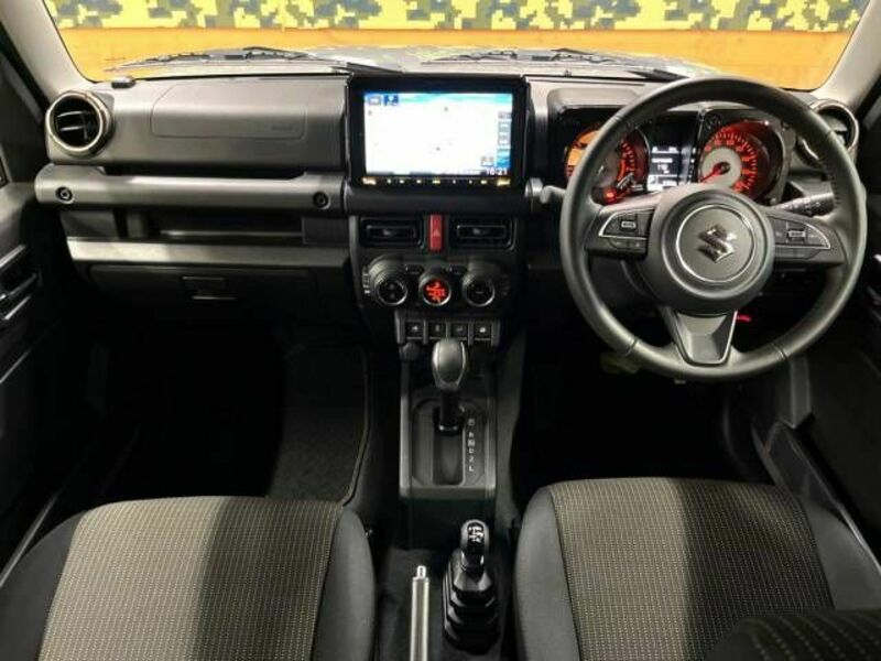 JIMNY SIERRA