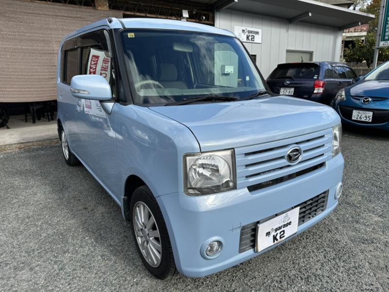 DAIHATSU　MOVE CONTE