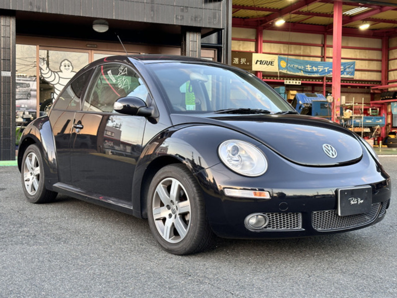 NEW BEETLE
