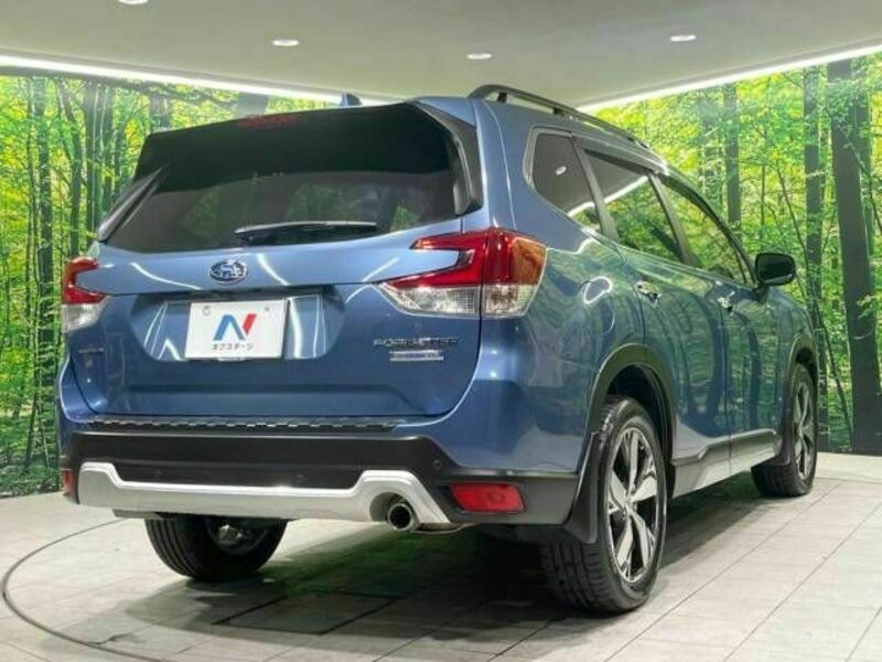 FORESTER
