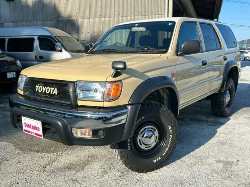 TOYOTA　HILUX SURF
