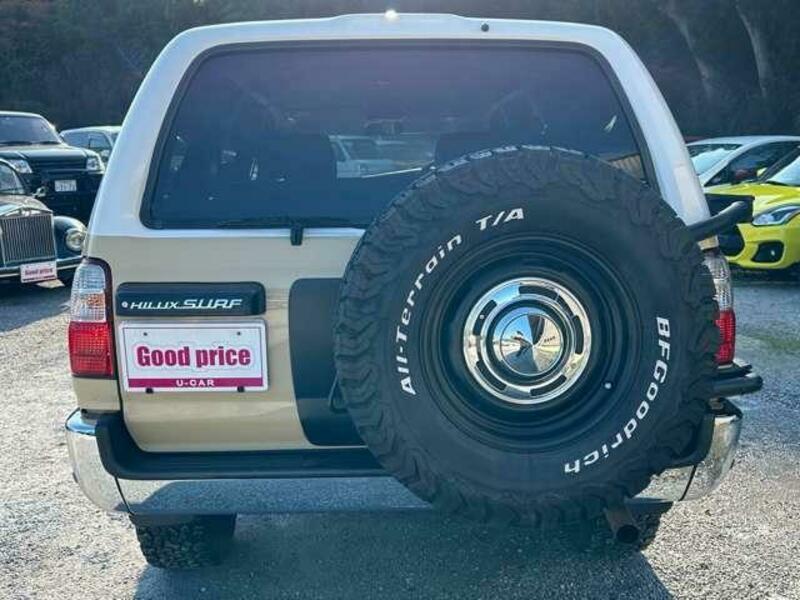 HILUX SURF