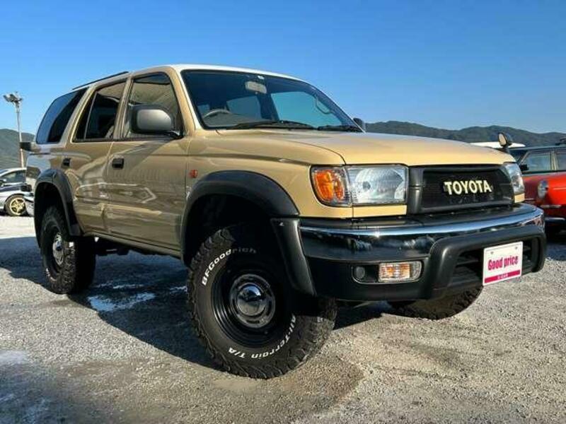 HILUX SURF