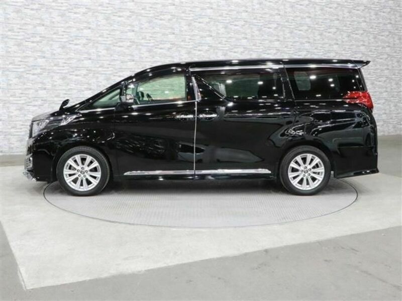 ALPHARD-8