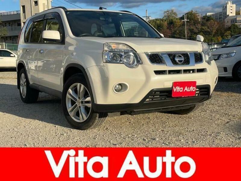 NISSAN　X-TRAIL