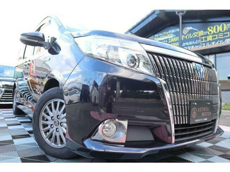 TOYOTA　ESQUIRE