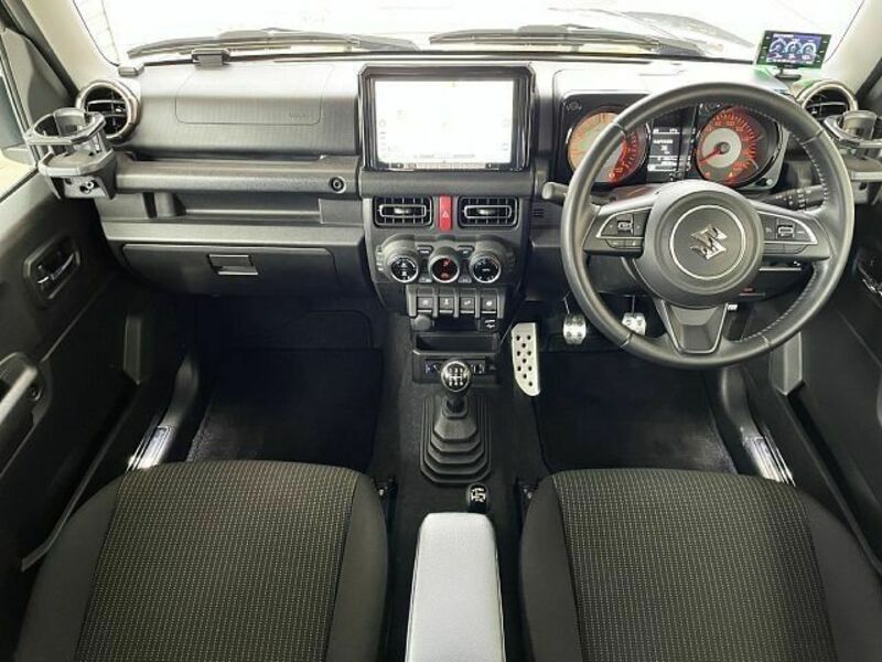 JIMNY SIERRA