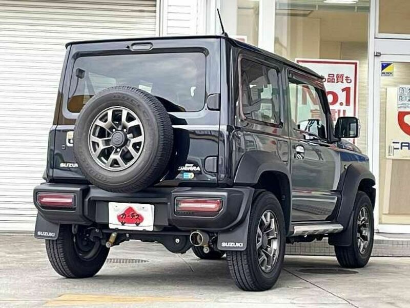 JIMNY SIERRA