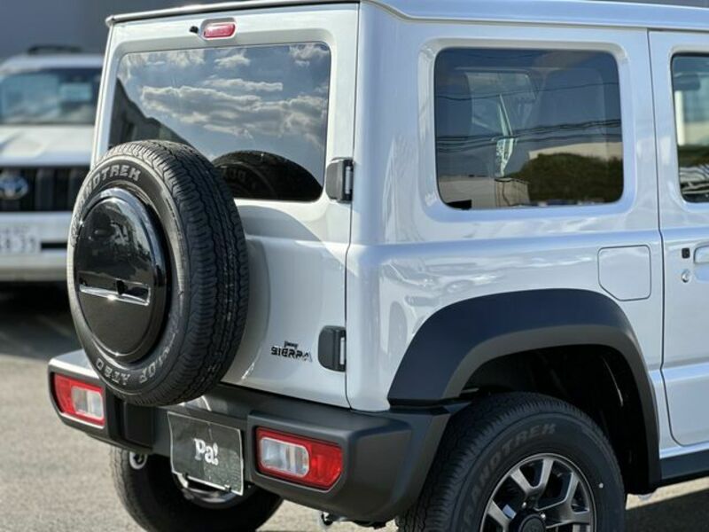 JIMNY SIERRA