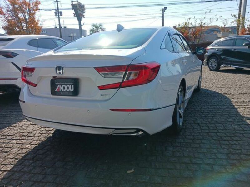 ACCORD HYBRID