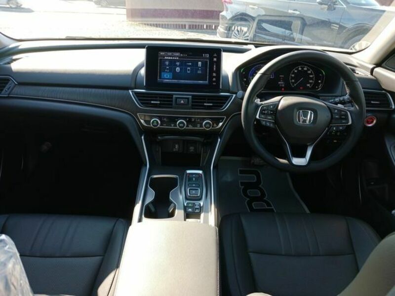 ACCORD HYBRID