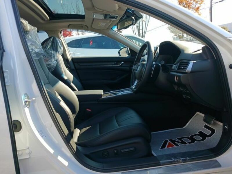 ACCORD HYBRID