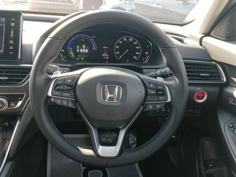 ACCORD HYBRID