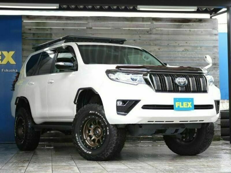 LAND CRUISER PRADO