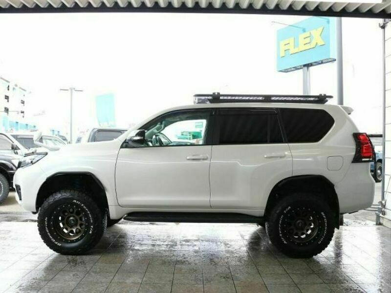 LAND CRUISER PRADO