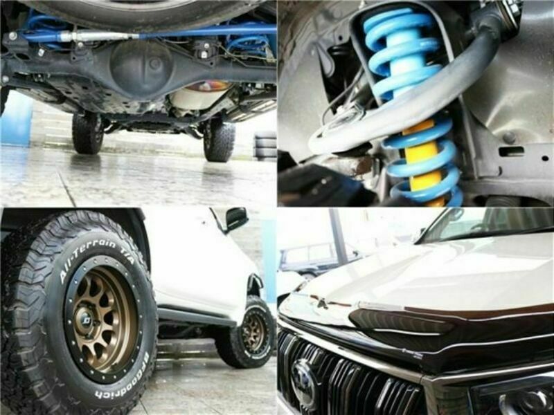 LAND CRUISER PRADO