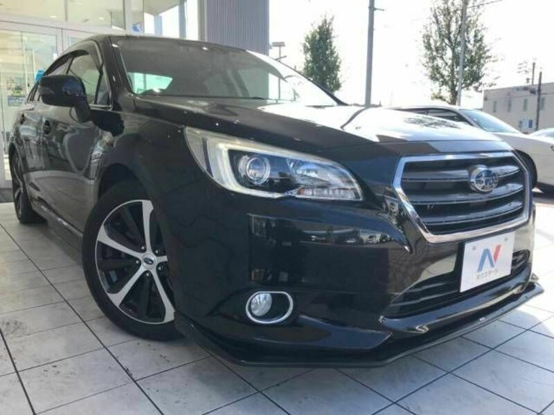 LEGACY B4