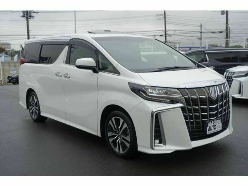 ALPHARD