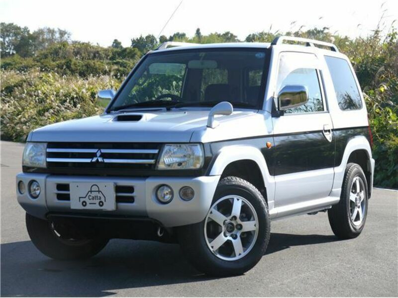 PAJERO MINI