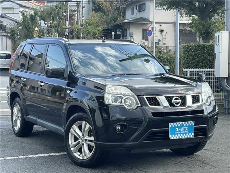 NISSAN　X-TRAIL