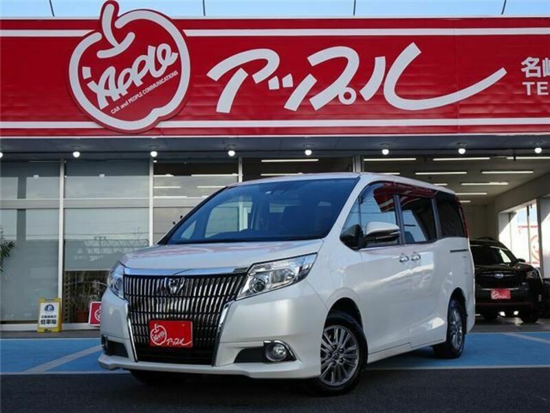 TOYOTA　ESQUIRE