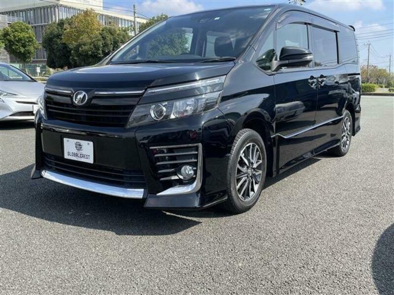 Used 2016 TOYOTA VOXY DBA-ZRR80W | SBI Motor Japan