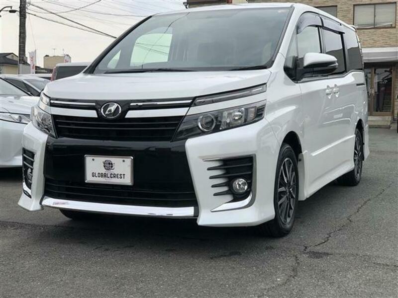 Used 2014 TOYOTA VOXY DBA-ZRR80W | SBI Motor Japan