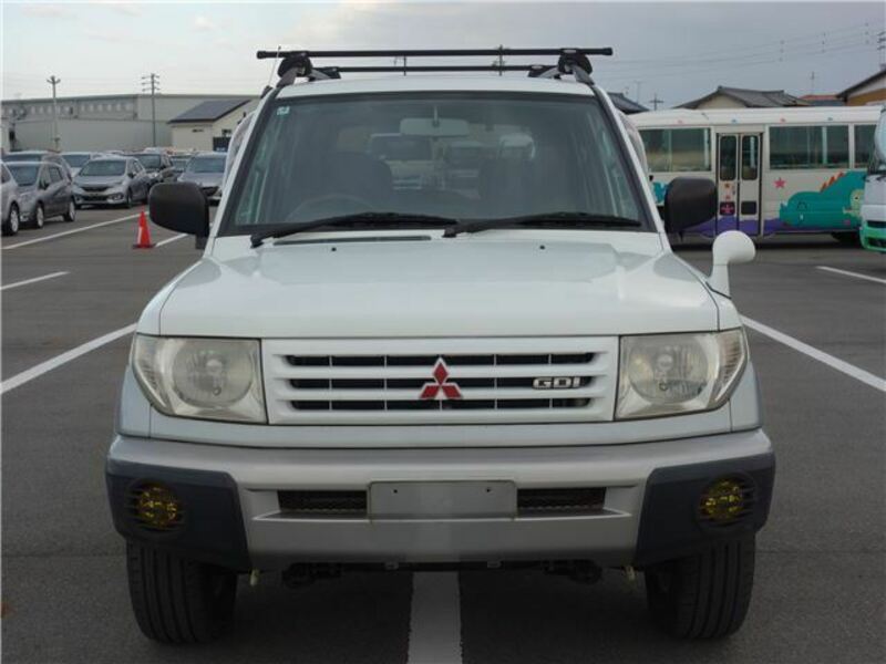 PAJERO IO