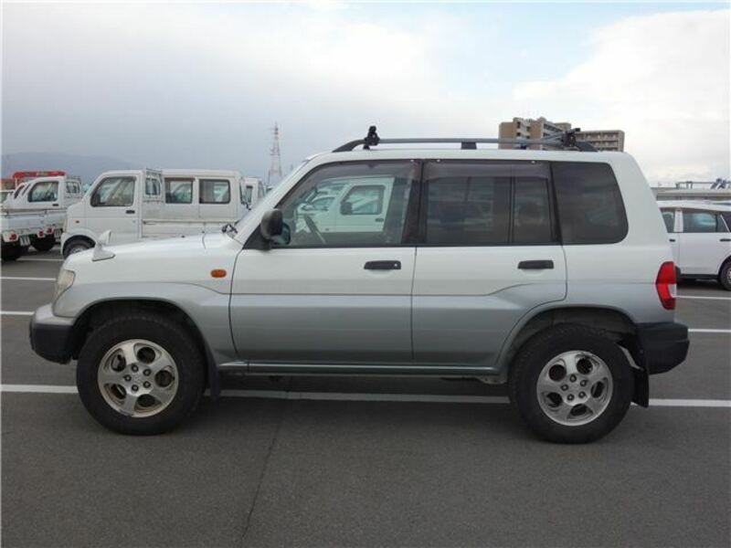 PAJERO IO