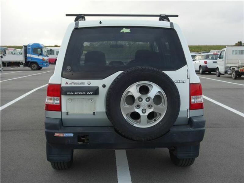 PAJERO IO