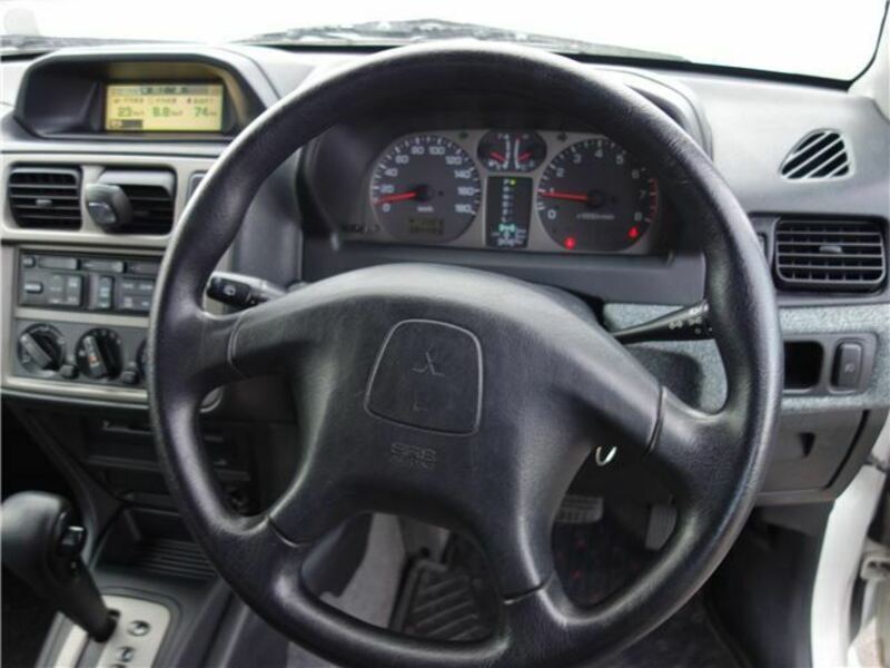 PAJERO IO