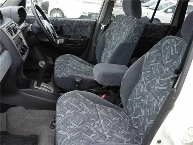PAJERO IO