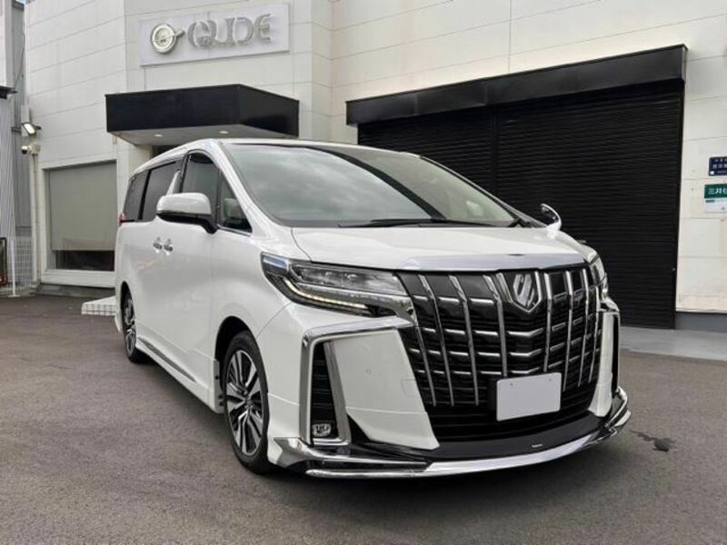 ALPHARD